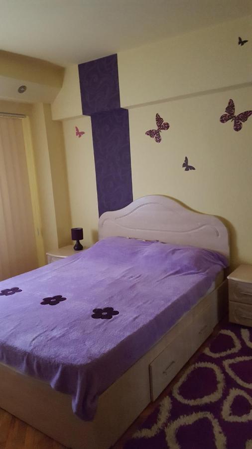 Apartament Cu 2 Camere Spatioase In Centrul Orasului - Andrei Brăila Kültér fotó