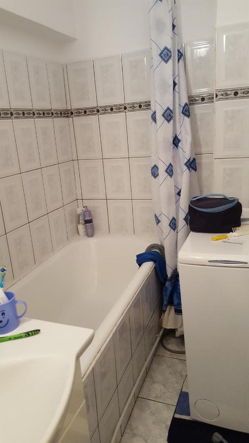 Apartament Cu 2 Camere Spatioase In Centrul Orasului - Andrei Brăila Kültér fotó