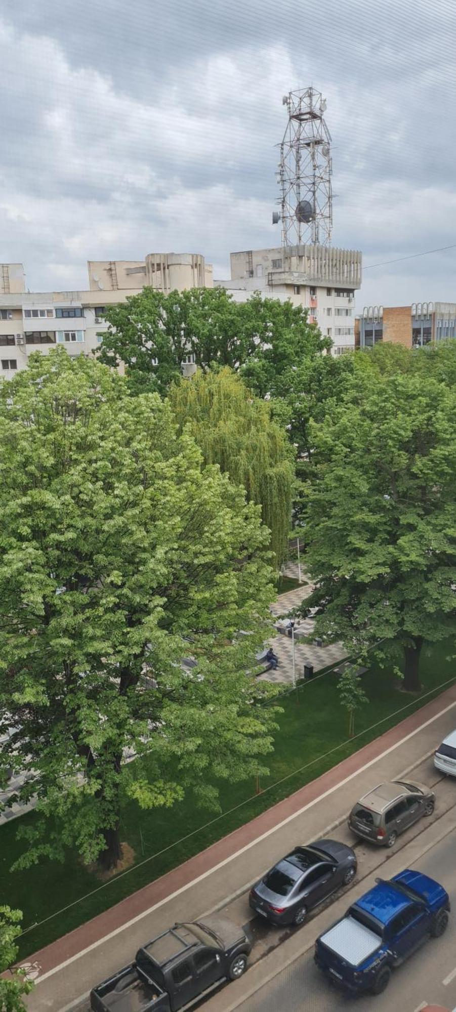Apartament Cu 2 Camere Spatioase In Centrul Orasului - Andrei Brăila Kültér fotó